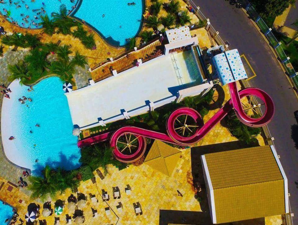 Lacqua Diroma - Park Aquatico Incluso 卡达斯诺瓦斯 外观 照片